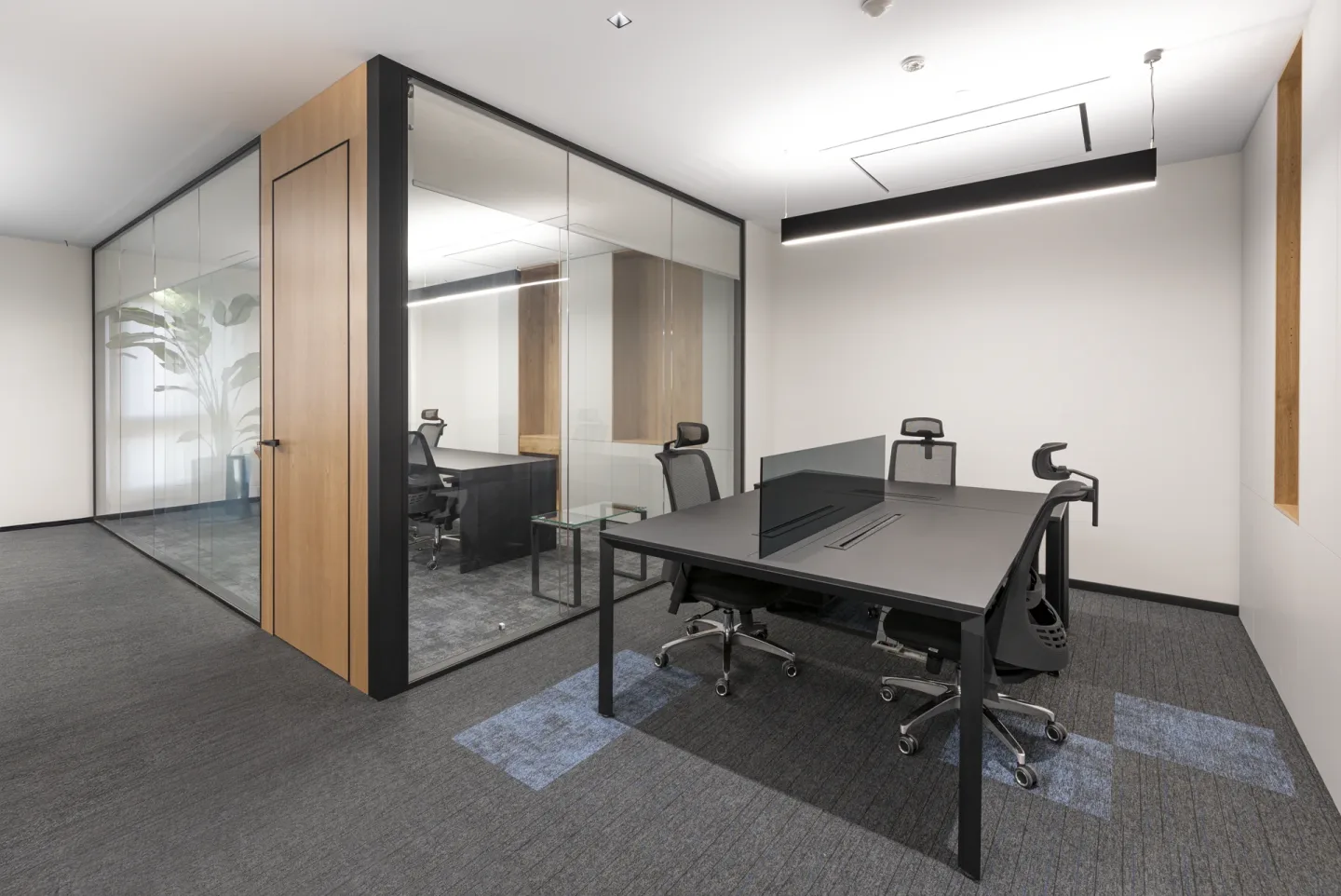 Namad Tejarat Shali office project - image 7