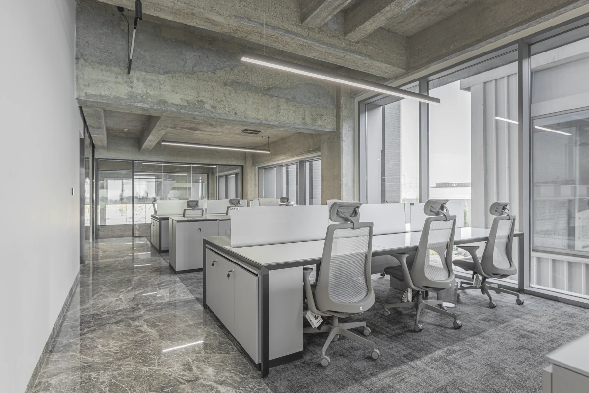 Titan office project interior, image 05