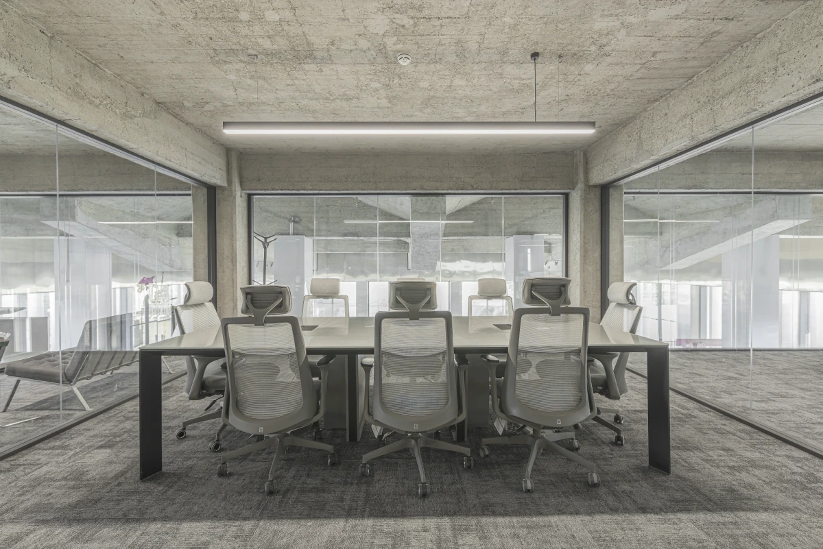 Titan office project interior, image 08