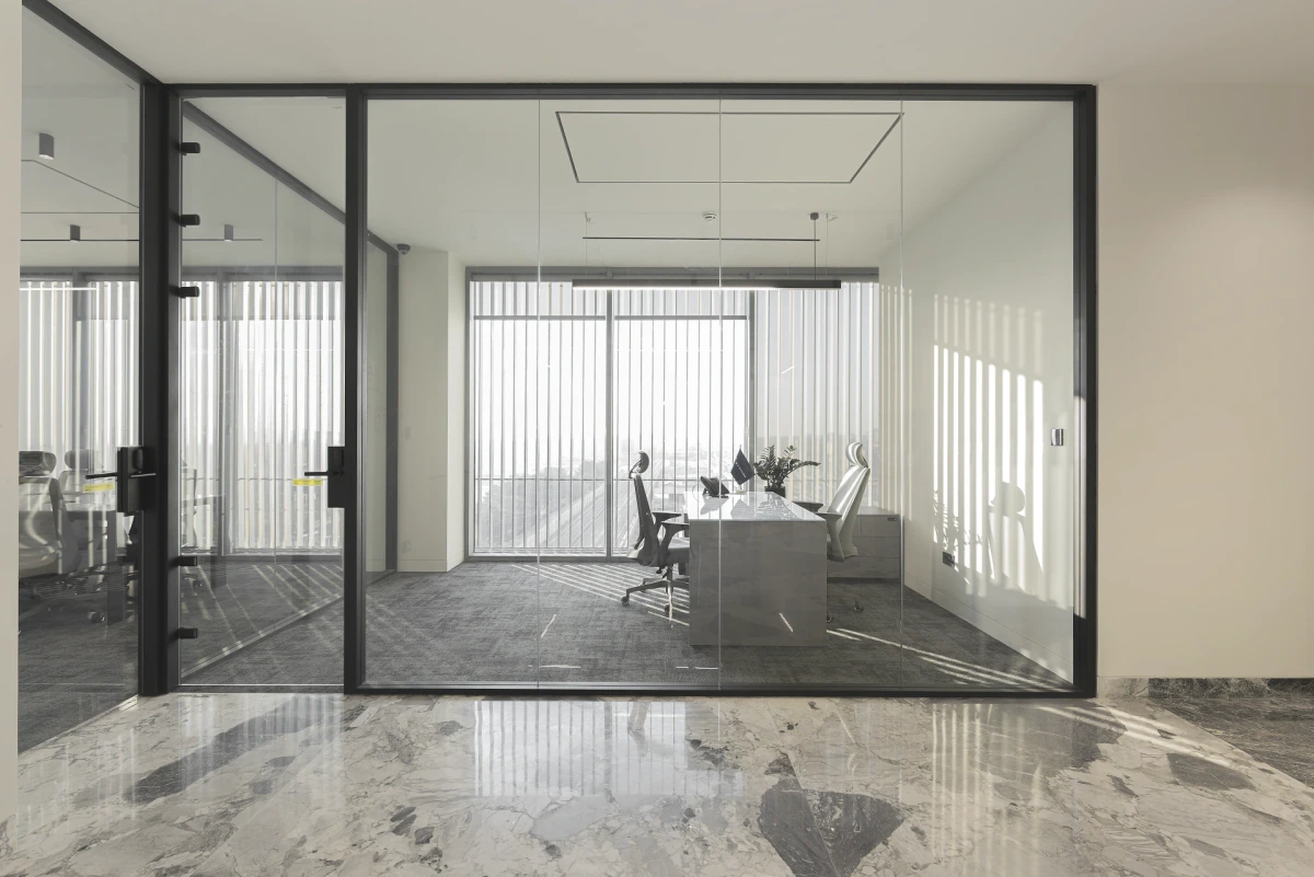 Titan office project interior, image 14