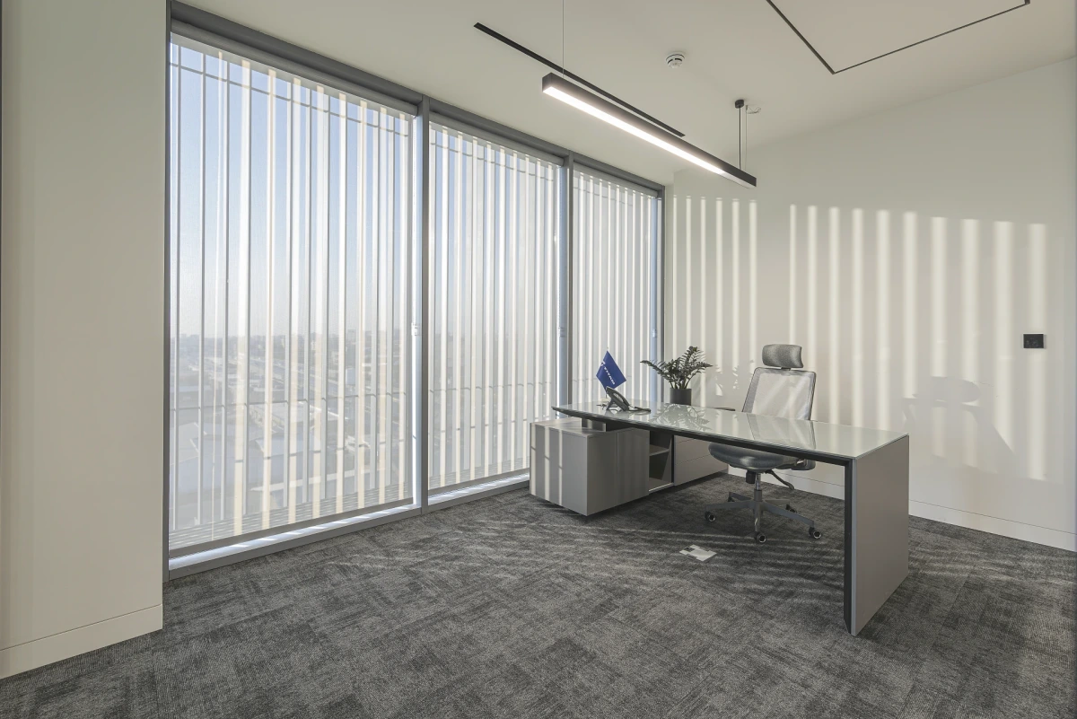 Titan office project interior, image 15
