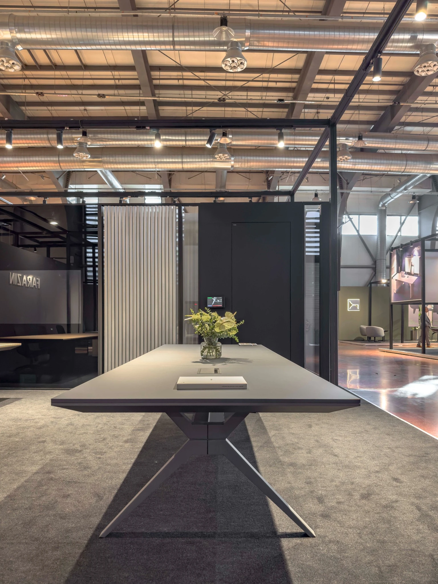 Farazin at Design Week