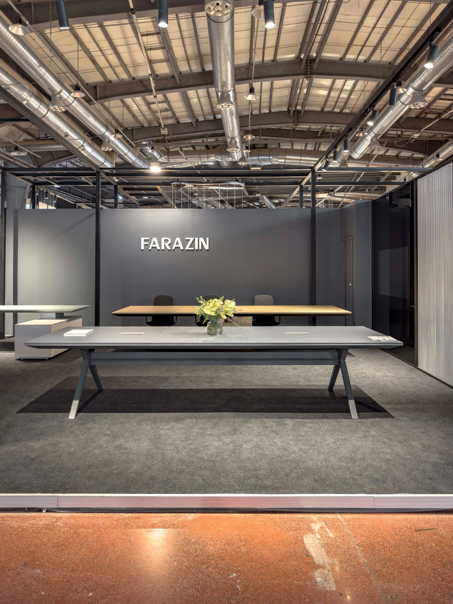 Farazin at Design Week