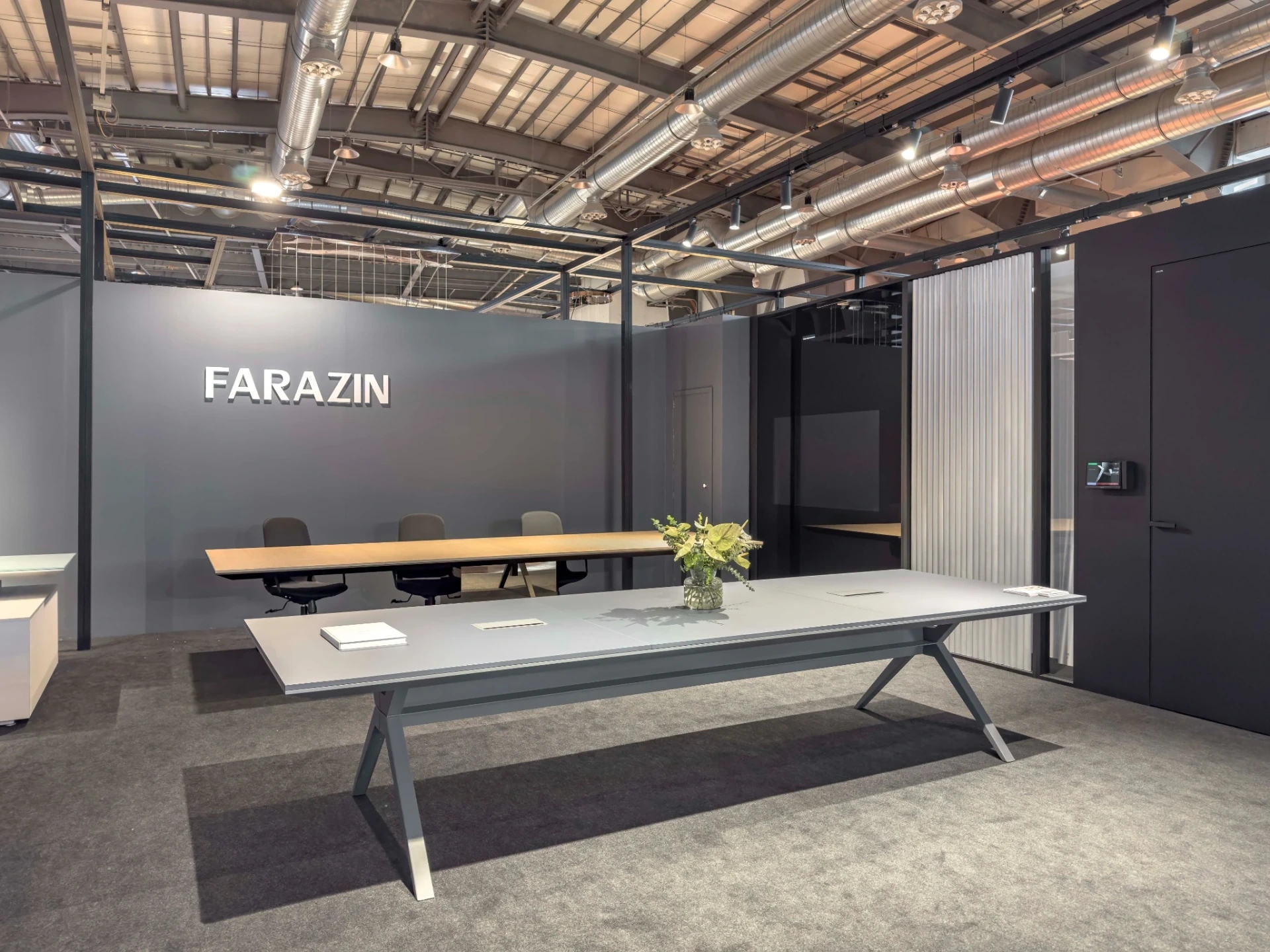Farazin at Design Week