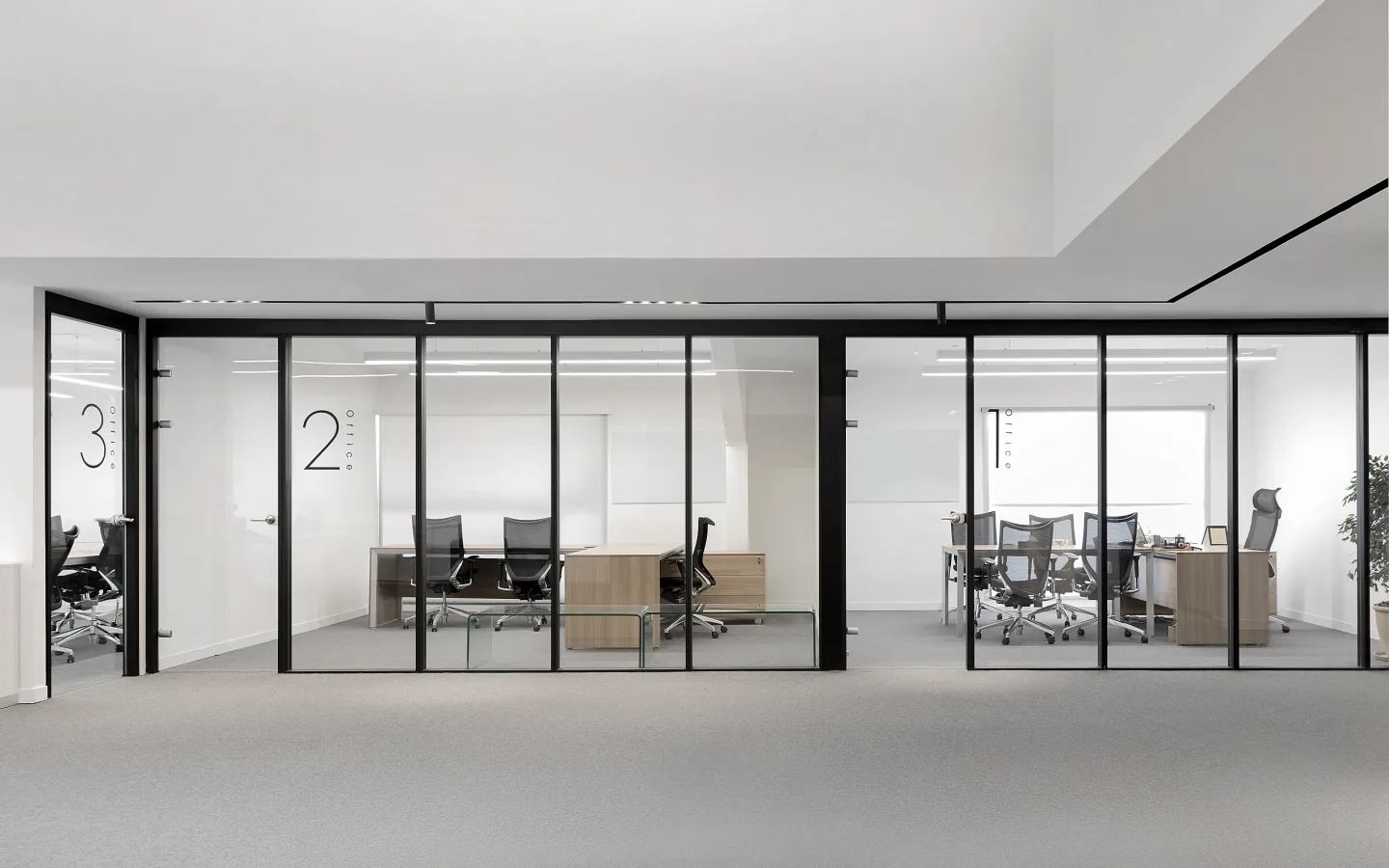 نظام. تركيز. تقدّم.