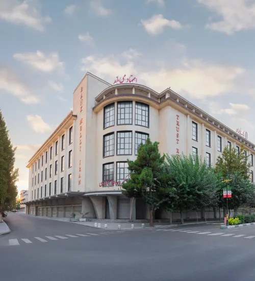 farazin-office-buiding-BankMelliIranHeadquarter