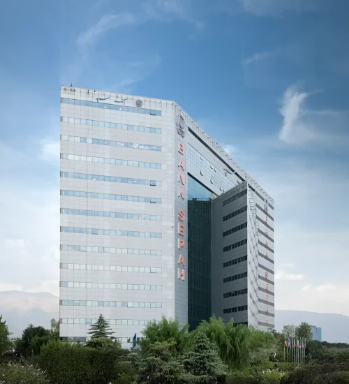 farazin-office-buiding-BankSepah