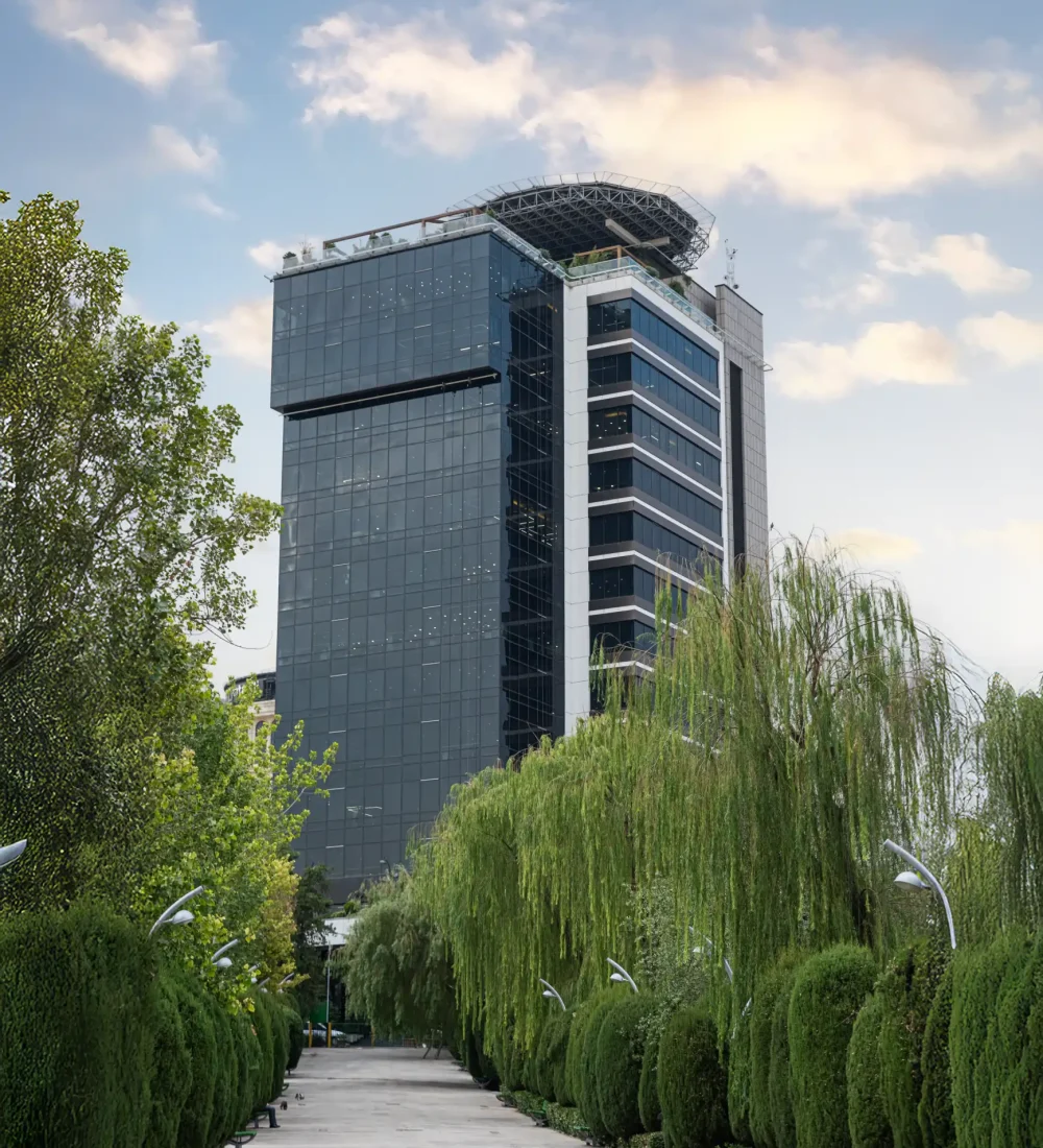 farazin-office-buiding-GolrangIndustrialGroup